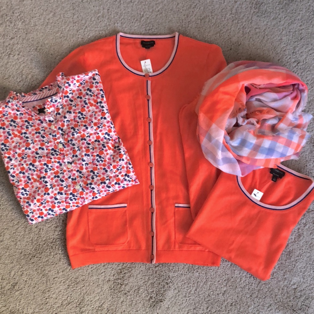 Talbots Mini Capsule Wardrobe